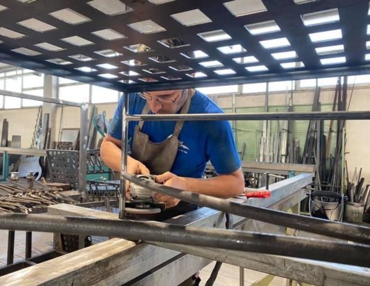 Metalworking