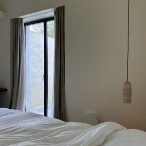 Infissi in Acciaio in Residenza Privata a Ostuni