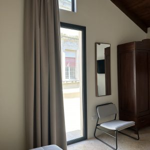 Infissi in Acciaio in Residenza Privata a Nardò