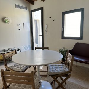 Infissi in Acciaio in Residenza Privata a Nardò
