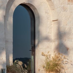 Infissi in Acciaio a VILLA ROCCA 1914