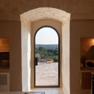 Infissi in Acciaio a VILLA ROCCA 1914